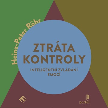 Ztráta kontroly audiobook, Heinz-Peter Röhr