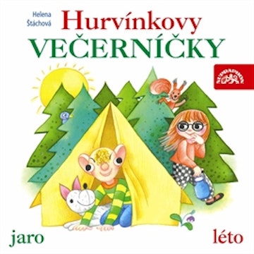 Hurvínkovy večerníčky - jaro, léto