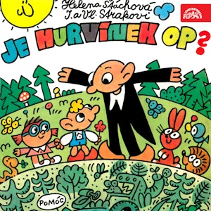 Je Hurvínek OP?