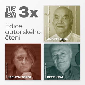 3x HLASY: Giňa, Topol, Král