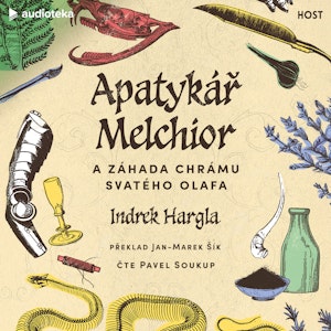 Apatykář Melchior a záhada chrámu svatého Olafa, Indrek Hargla