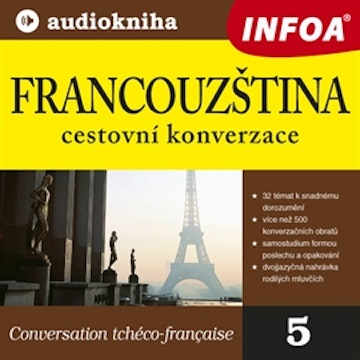 Francouzština - cestovní konverzace