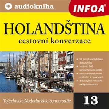 Holandština - cestovní konverzace