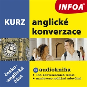 Kurz anglické konverzace - česko-anglicky