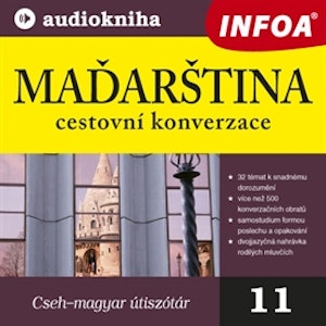 Maďarština - cestovní konverzace