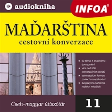 Maďarština - cestovní konverzace