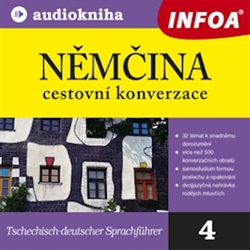 Němčina - cestovní konverzace