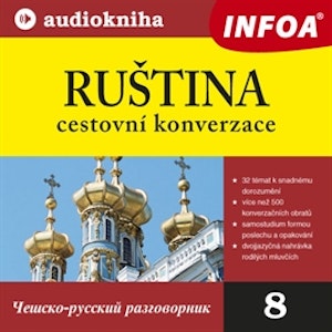 Ruština - cestovní konverzace