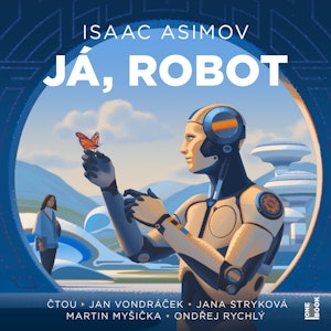 Já, robot, Isaac Asimov