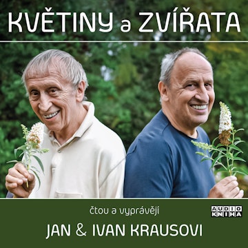 Květiny a zvířata