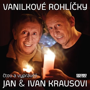 Vanilkové rohlíčky