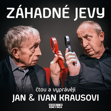 Záhadné jevy