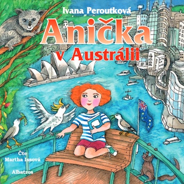 Anička v Austrálii