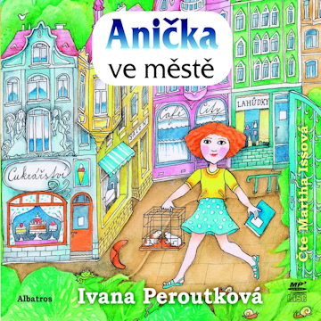 Anička ve městě