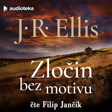 Zločin bez motivu audiobook, J. R. Ellis