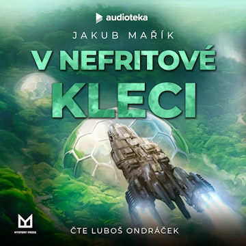 V nefritové kleci