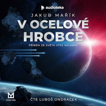 V ocelové hrobce