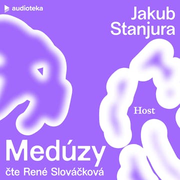 Medúzy audiobook, Jakub Stanjura