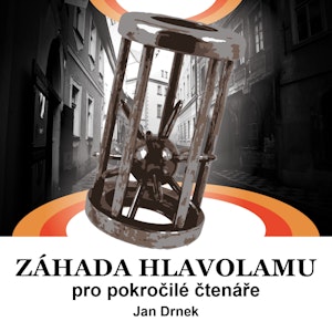 Záhada hlavolamu pro pokročilé čtenáře