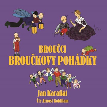 Broučci: Broučkovy pohádky