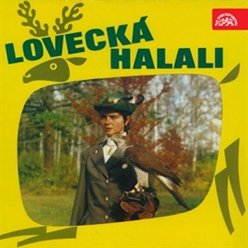 Lovecká halali