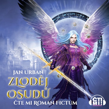 Zloděj osudů audiobook, Jan Urban