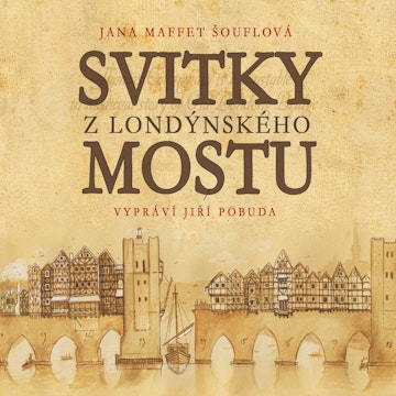 Svitky z londýnského mostu