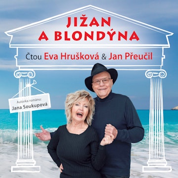 Jižan a blondýna