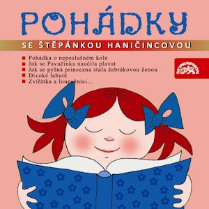 Pohádky se Štěpánkou Haničincovou