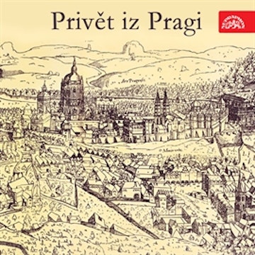 Privět iz Pragi