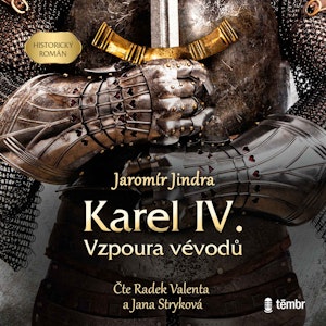 Karel IV. - Vzpoura vévodů