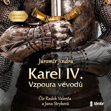 Karel IV. - Vzpoura vévodů