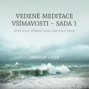 Vedené meditace všímavosti - Sada 1