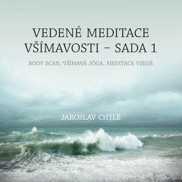 Vedené meditace všímavosti - Sada 1