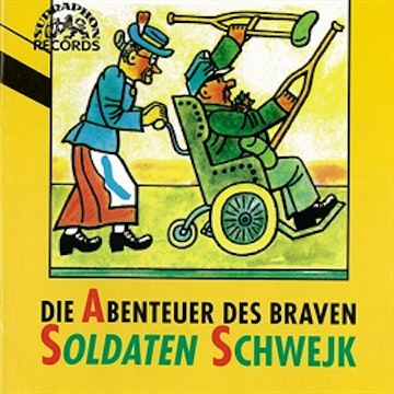 Die Abenteuer des braven Soldaten Schwejk