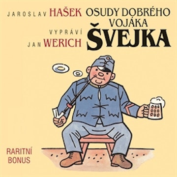 Osudy dobrého vojáka Švejka - raritní bonus