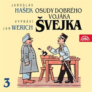 Osudy dobrého vojáka Švejka 3