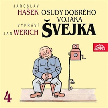 Osudy dobrého vojáka Švejka 4