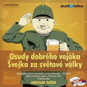 Osudy dobrého vojáka Švejka za světové války