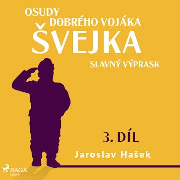 Osudy dobrého vojáka Švejka – Slavný výprask