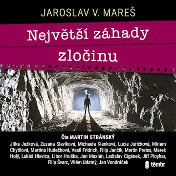 Největší záhady zločinu