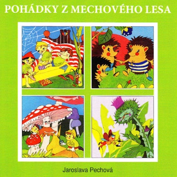 Pohádky z mechového lesa