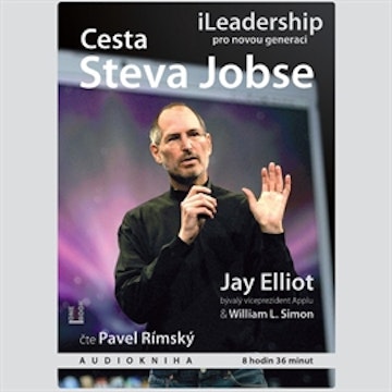 Cesta Steva Jobse: iLeadership pro novou generaci