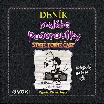 Deník malého poseroutky 10 - Staré dobré časy