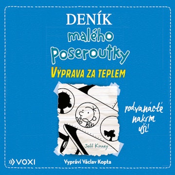 Deník malého poseroutky 12 - Výprava za teplem