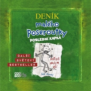 Deník malého poseroutky 3 - Poslední kapka