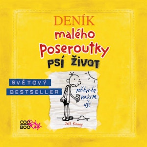 Deník malého poseroutky 4 - Psí život