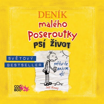 Deník malého poseroutky 4 - Psí život