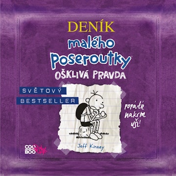 Deník malého poseroutky 5 - Ošklivá pravda