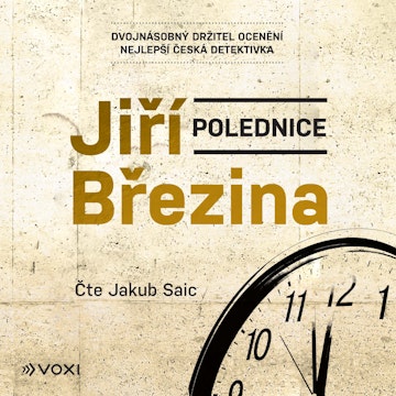 Polednice audiobook, Jiří Březina